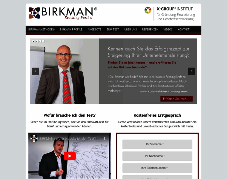 Birkman.info thumbnail