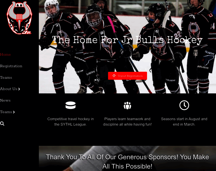 Birminghambullshockey.com thumbnail