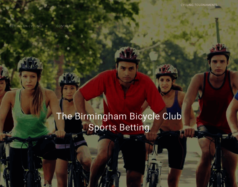 Birminghamcyclist.com thumbnail
