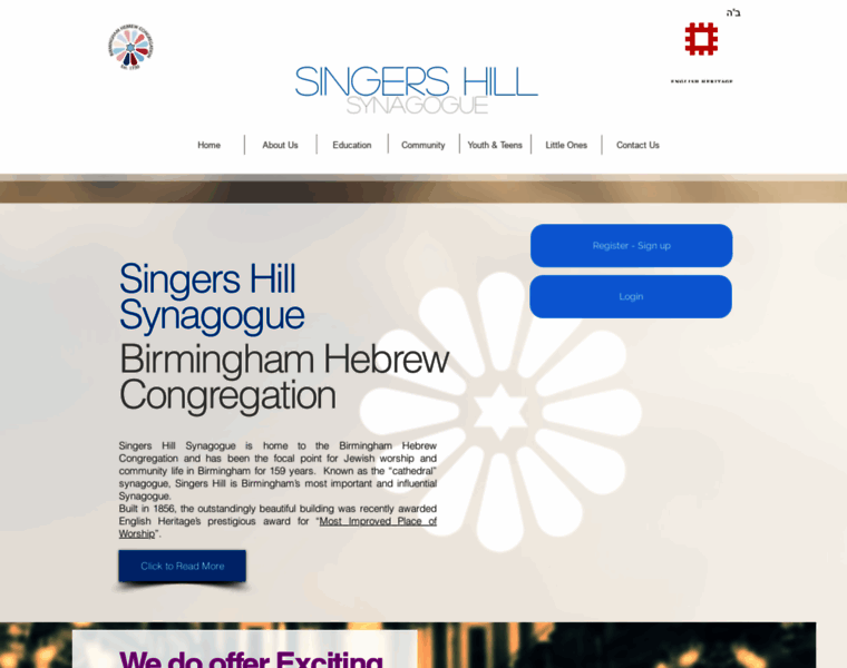 Birminghamsynagogue.com thumbnail
