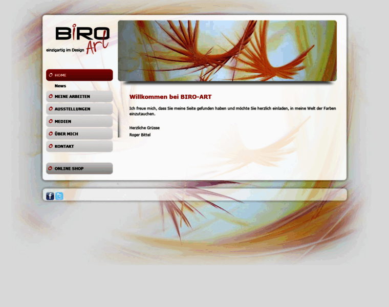 Biro-art.ch thumbnail