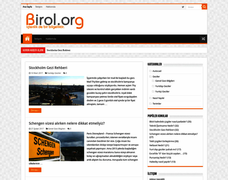 Birol.org thumbnail