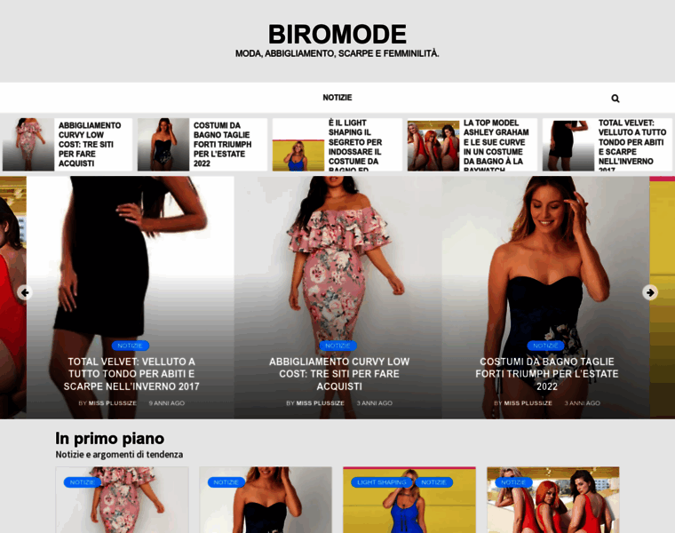 Biromode.it thumbnail Biromode.it thumbnail