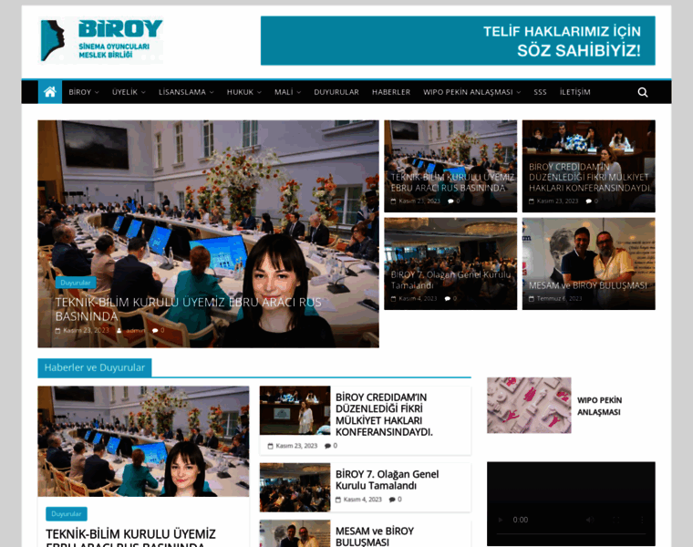 Biroy.org thumbnail