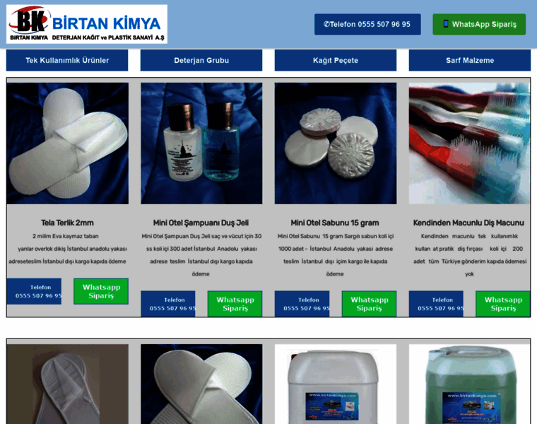 Birtankimya.com thumbnail