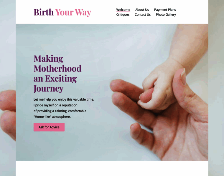 Birth-your-way.com thumbnail