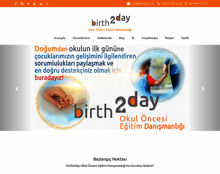 Birth2day.com thumbnail