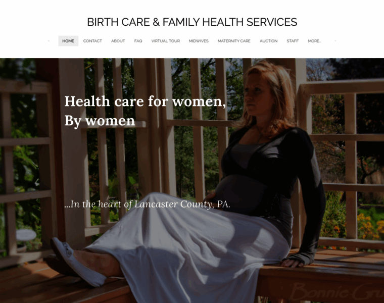 Birthcaremidwives.com thumbnail