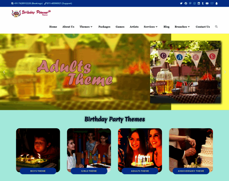 Birthdayoccasion.com thumbnail