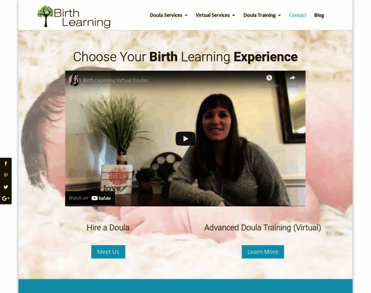 Birthlearning.com thumbnail