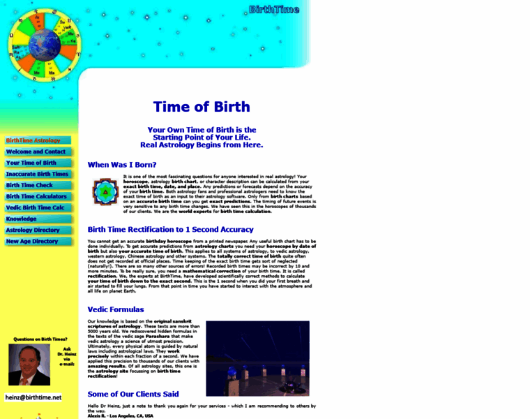 Birthtime.info thumbnail