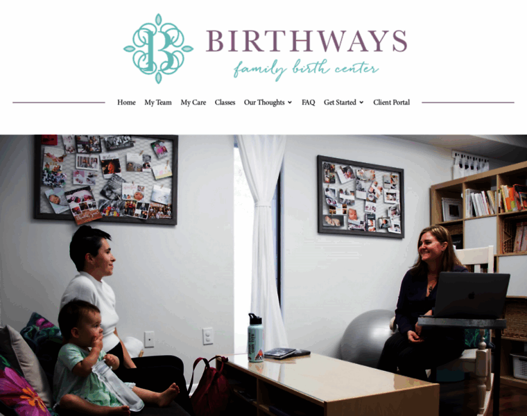 Birthwaysfamily.com thumbnail