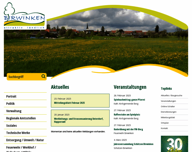 Birwinken.ch thumbnail Birwinken.ch thumbnail