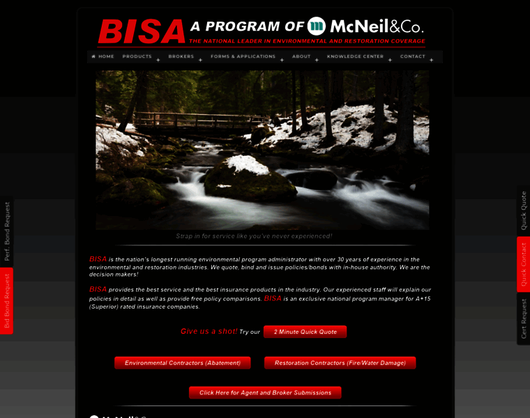Bisa-inc.net thumbnail