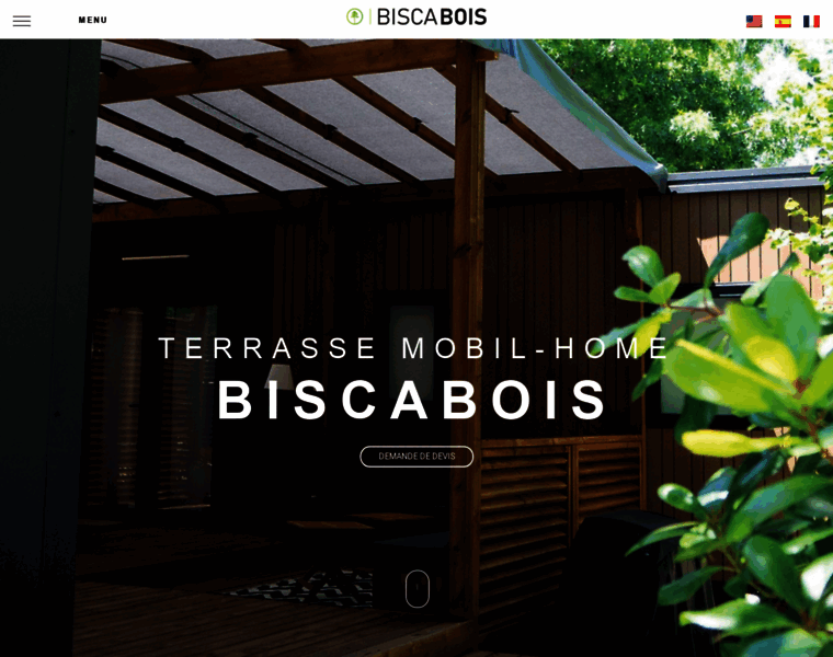 Biscabois.fr thumbnail