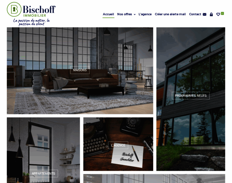 Bischoff-immobilier.com thumbnail