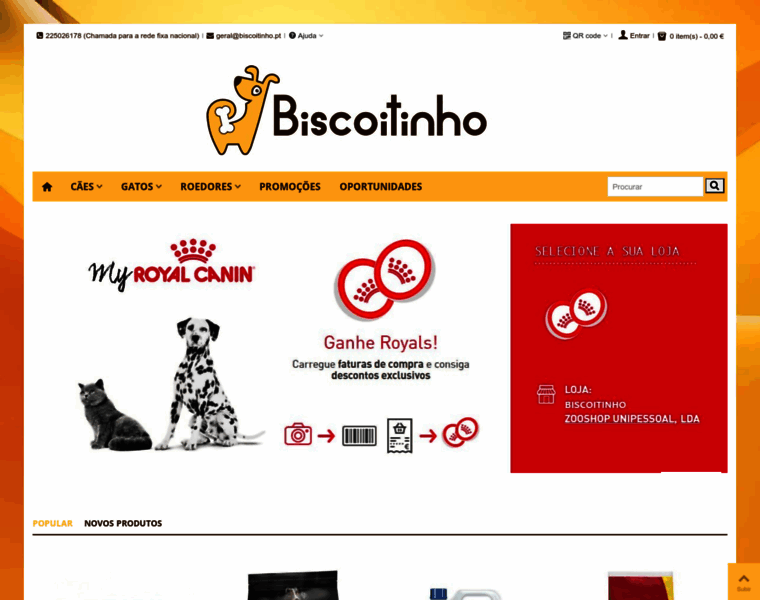 Biscoitinho.pt thumbnail