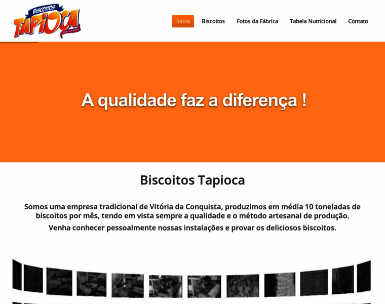 Biscoitostapioca.com.br thumbnail