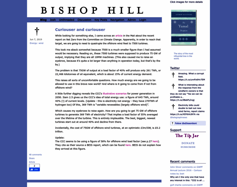 Bishop-hill.net thumbnail