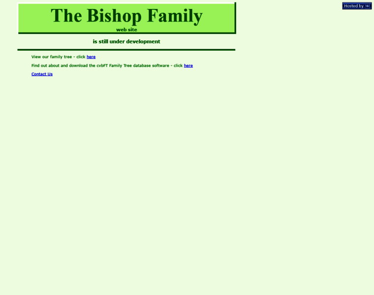 Bishops-online.net thumbnail