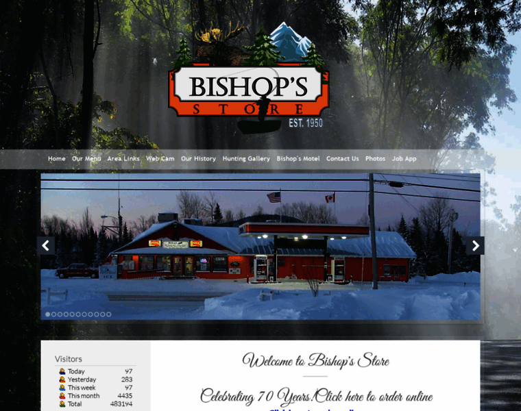 Bishopsstore.com thumbnail