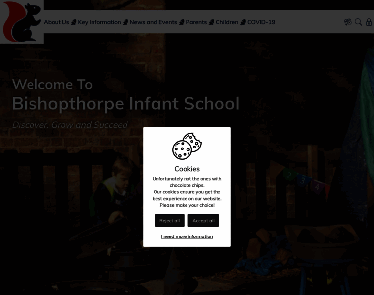 Bishopthorpeinfantschool.co.uk thumbnail