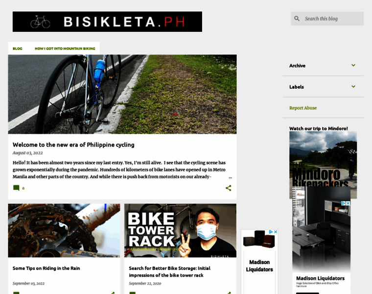 Bisikleta.ph thumbnail