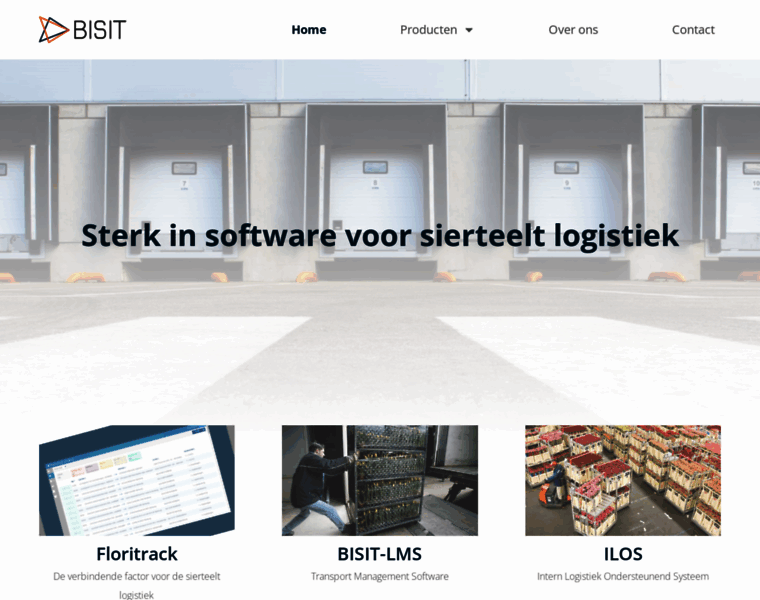 Bisit.nl thumbnail
