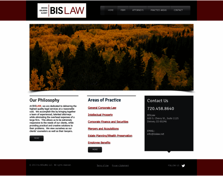 Bislaw.net thumbnail
