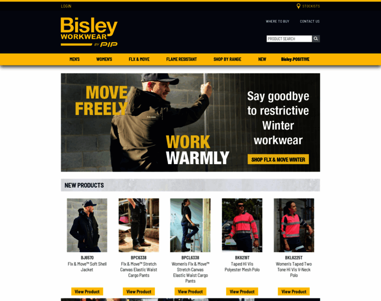 Bisleyworkwear.co.nz thumbnail Bisleyworkwear.co.nz thumbnail