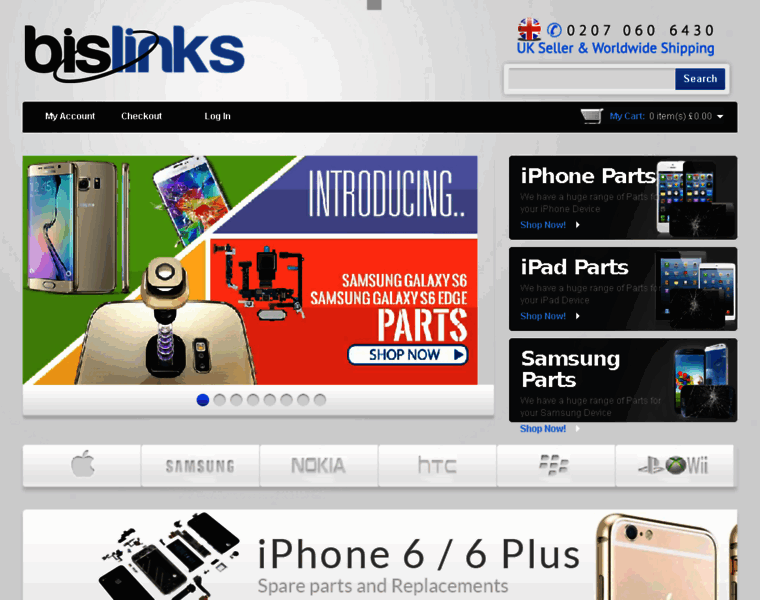 Bislinks.co.uk thumbnail