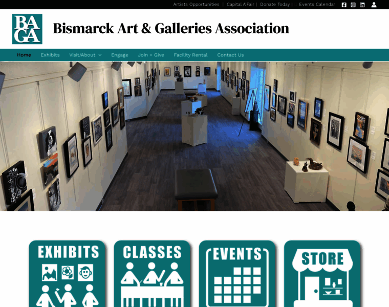 Bismarck-art.org thumbnail