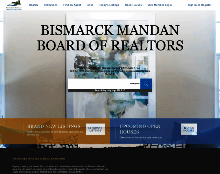 Bismarckmandanhomes.com thumbnail