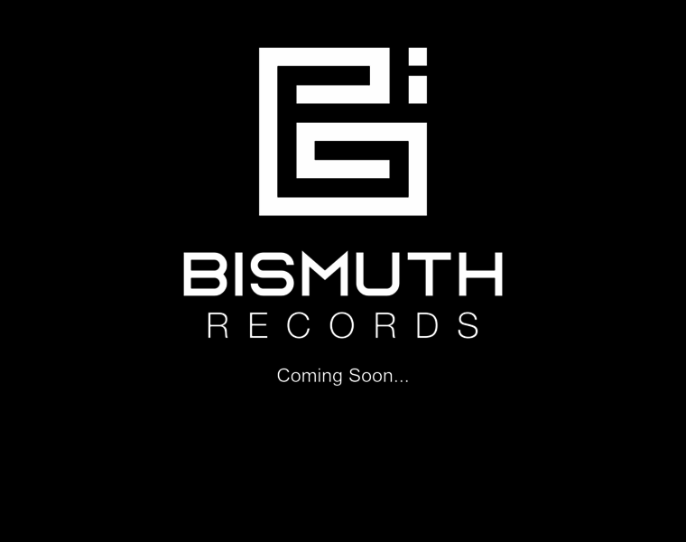 Bismuth-records.com thumbnail