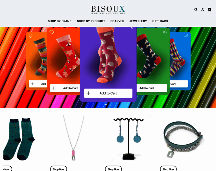 Bisouxjewellery.co.uk thumbnail Bisouxjewellery.co.uk thumbnail