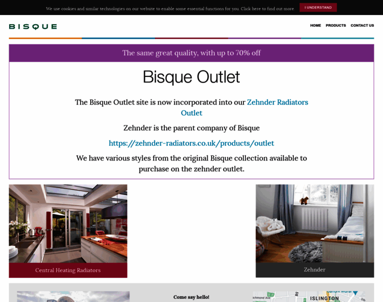 Bisqueoutlet.co.uk thumbnail