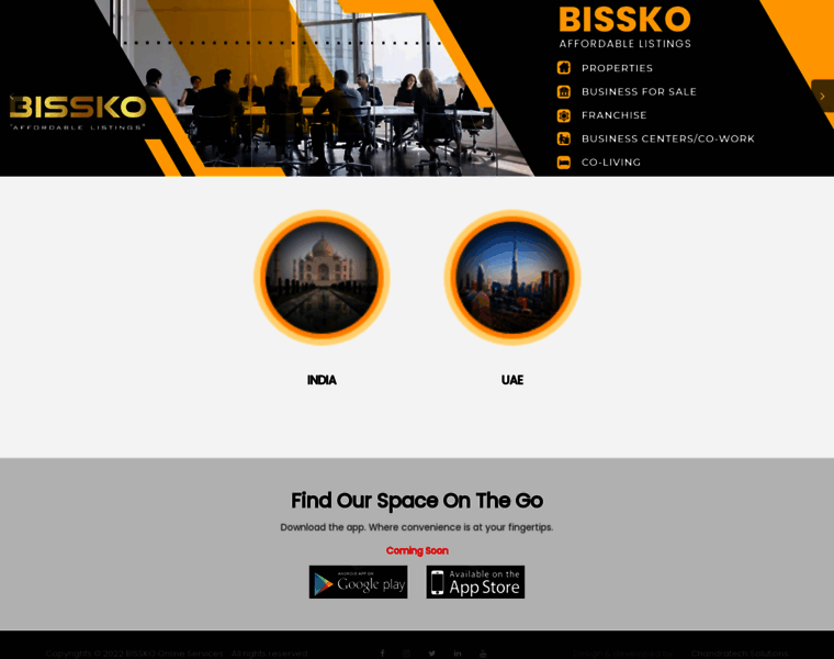 Bissko.com thumbnail