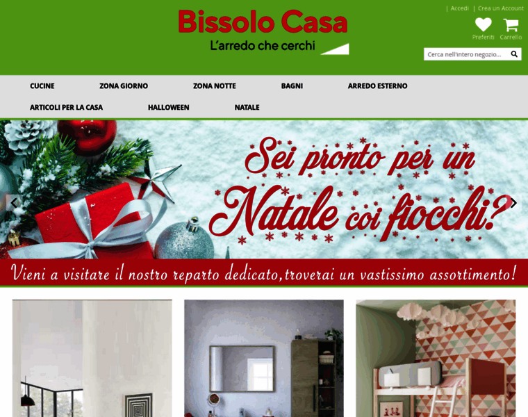 Bissolocasa.it thumbnail