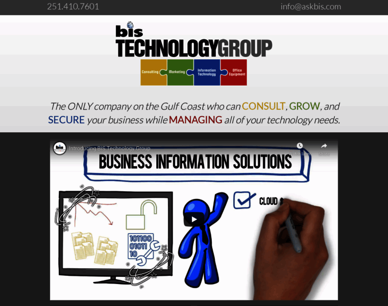 Bistechnologygroup.com thumbnail