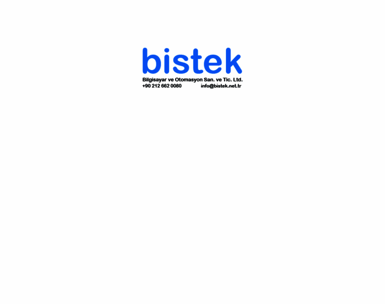 Bistek.net.tr thumbnail