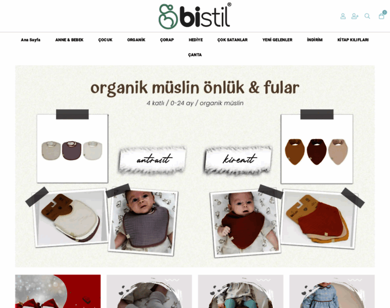 Bistil.com thumbnail