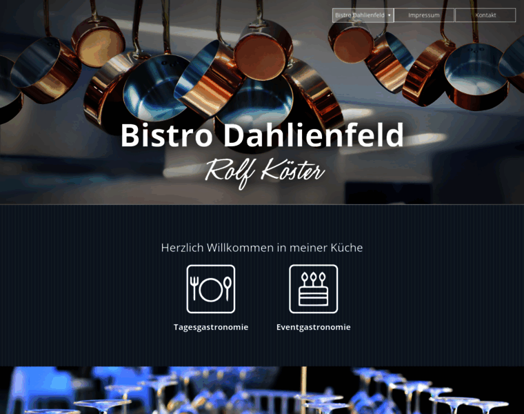 Bistro-dahlienfeld.de thumbnail