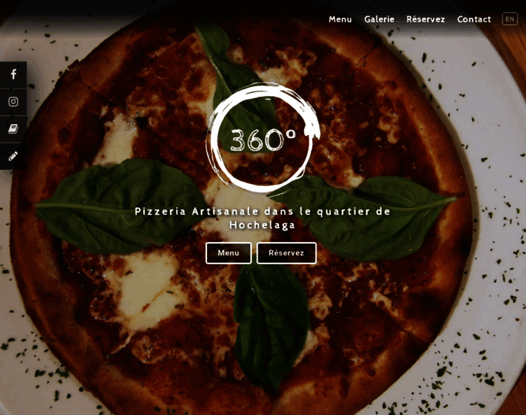 Bistro360.pizza thumbnail