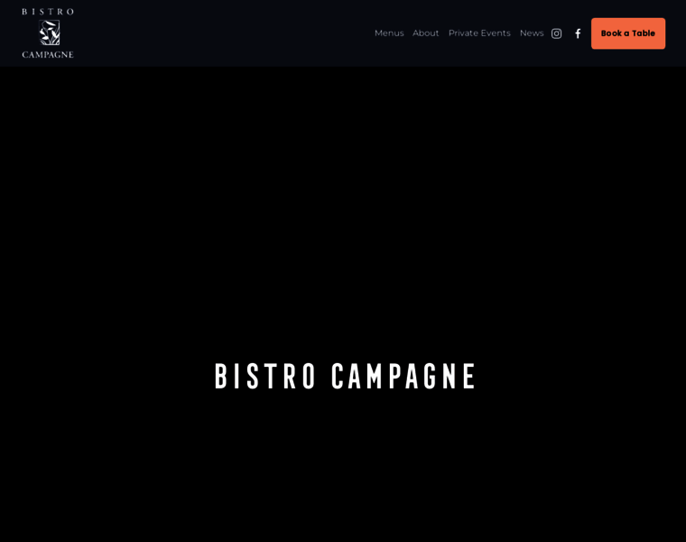 Bistrocampagne.com thumbnail
