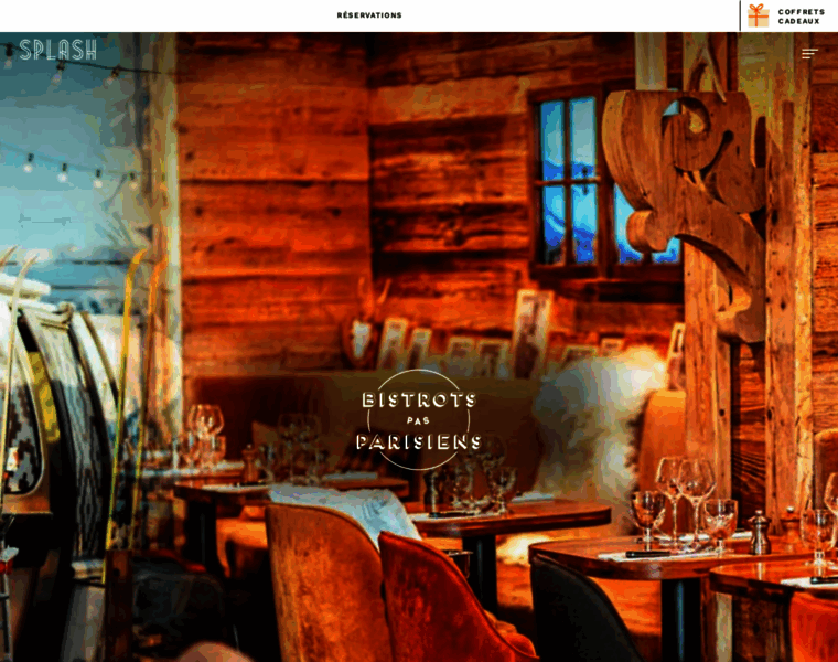 Bistrot-splash.fr thumbnail