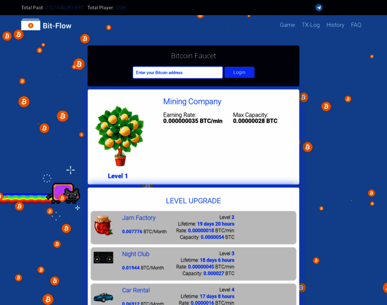 Bit-flow.app thumbnail