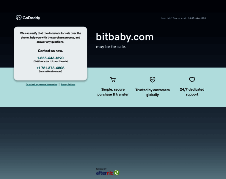 Bitbaby.com thumbnail Bitbaby.com thumbnail