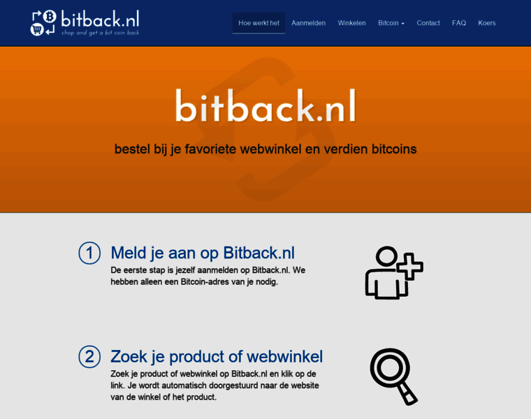 Bitback.nl thumbnail
