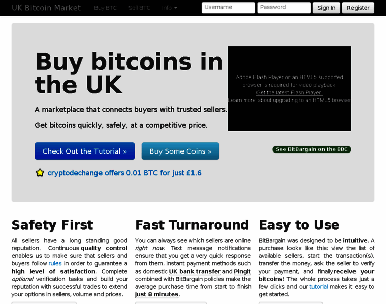 Bitbargain.co.uk thumbnail