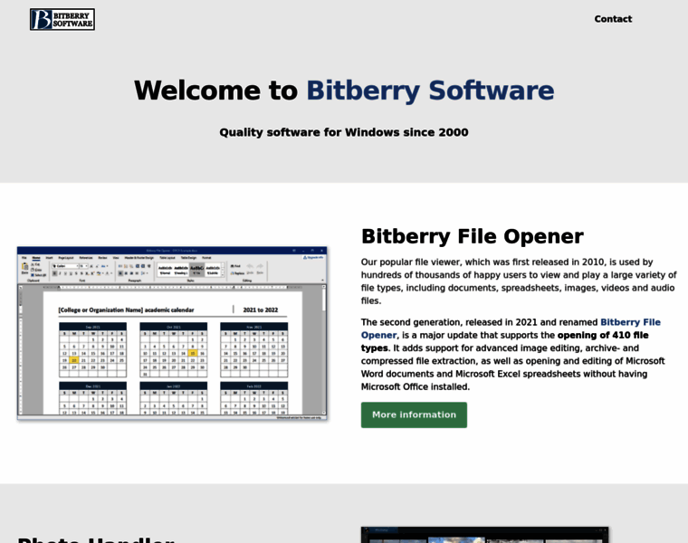 Bitberry.net thumbnail